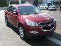 Red Jewel Tintcoat - Traverse LT AWD Photo No. 7