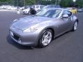 Platinum Graphite - 370Z Coupe Photo No. 26
