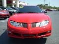 Victory Red - Sunfire Coupe Photo No. 8