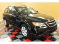 Obsidian Black Pearl - Outback 2.5i Wagon Photo No. 1