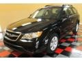 Obsidian Black Pearl - Outback 2.5i Wagon Photo No. 2