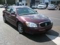 2006 Crimson Red Pearl Buick Lucerne CXL  photo #7