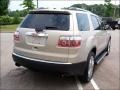 2010 Gold Mist Metallic GMC Acadia SLT AWD  photo #6