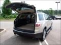 2010 Gold Mist Metallic GMC Acadia SLT AWD  photo #7