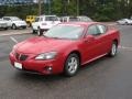 Crimson Red - Grand Prix Sedan Photo No. 1