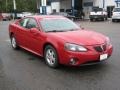 Crimson Red - Grand Prix Sedan Photo No. 7
