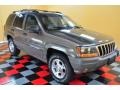 Deep Slate Pearl 1999 Jeep Grand Cherokee Laredo 4x4