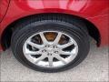 2007 Buick Lucerne CXL Wheel and Tire Photo
