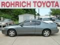 Medium Gray Metallic 2005 Chevrolet Monte Carlo LS