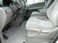 2008 Silver Pearl Metallic Honda Odyssey LX  photo #15