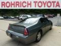 Medium Gray Metallic - Monte Carlo LS Photo No. 4