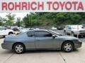 Medium Gray Metallic - Monte Carlo LS Photo No. 5