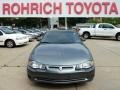 Medium Gray Metallic - Monte Carlo LS Photo No. 10