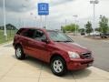 Radiant Red - Sorento LX Photo No. 2