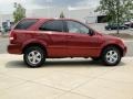 Radiant Red - Sorento LX Photo No. 4