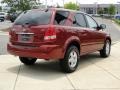 Radiant Red - Sorento LX Photo No. 5
