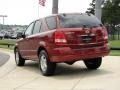 Radiant Red - Sorento LX Photo No. 7