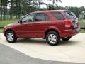Radiant Red - Sorento LX Photo No. 8