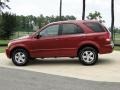 Radiant Red - Sorento LX Photo No. 9