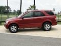 Radiant Red - Sorento LX Photo No. 10