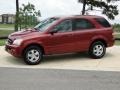 Radiant Red - Sorento LX Photo No. 11