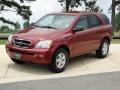 Radiant Red - Sorento LX Photo No. 12