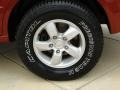 Radiant Red - Sorento LX Photo No. 35