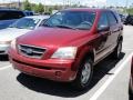 Radiant Red - Sorento LX Photo No. 38