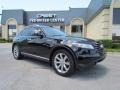 2006 Black Obsidian Infiniti FX 35  photo #1