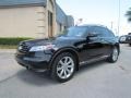 2006 Black Obsidian Infiniti FX 35  photo #3