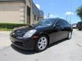 Black Obsidian - G 35 Sedan Photo No. 3