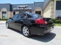 Black Obsidian - G 35 Sedan Photo No. 5