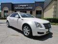 White Diamond Tri-Coat - CTS Sedan Photo No. 1