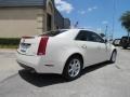 White Diamond Tri-Coat - CTS Sedan Photo No. 6