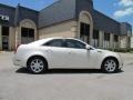 White Diamond Tri-Coat - CTS Sedan Photo No. 7