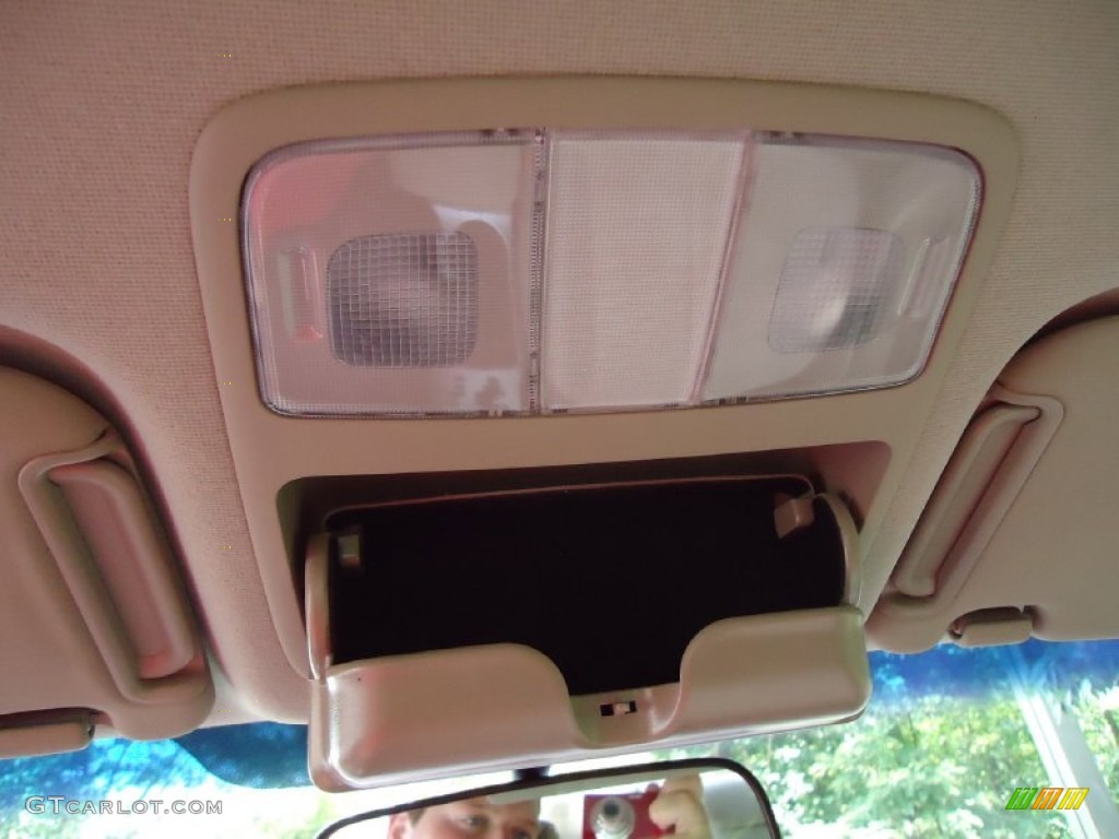 2009 Elantra GLS Sedan - Purple Rain / Beige photo #23