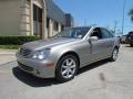 Pewter Metallic - C 280 4Matic Luxury Photo No. 3