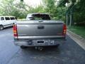 2001 Storm Gray Metallic GMC Sierra 1500 SLE Extended Cab 4x4  photo #6