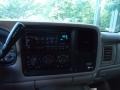 2001 Storm Gray Metallic GMC Sierra 1500 SLE Extended Cab 4x4  photo #20