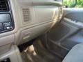 2001 Storm Gray Metallic GMC Sierra 1500 SLE Extended Cab 4x4  photo #23