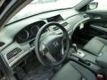 2010 Crystal Black Pearl Honda Accord EX-L Sedan  photo #15