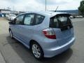 2010 Tidewater Blue Metallic Honda Fit Sport  photo #3