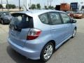 2010 Tidewater Blue Metallic Honda Fit Sport  photo #5