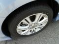 2010 Tidewater Blue Metallic Honda Fit Sport  photo #9