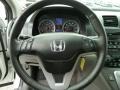 Gray 2011 Honda CR-V EX-L 4WD Steering Wheel