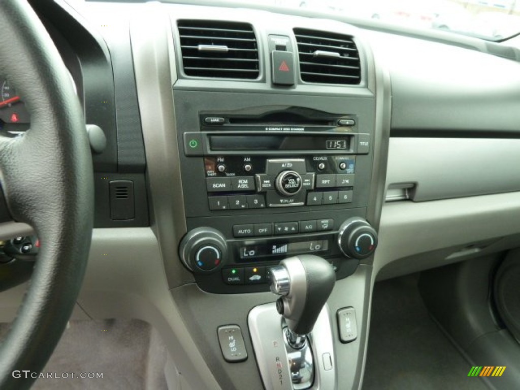 2011 Honda CR-V EX-L 4WD Controls Photo #51668266