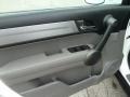 Gray 2011 Honda CR-V EX-L 4WD Door Panel