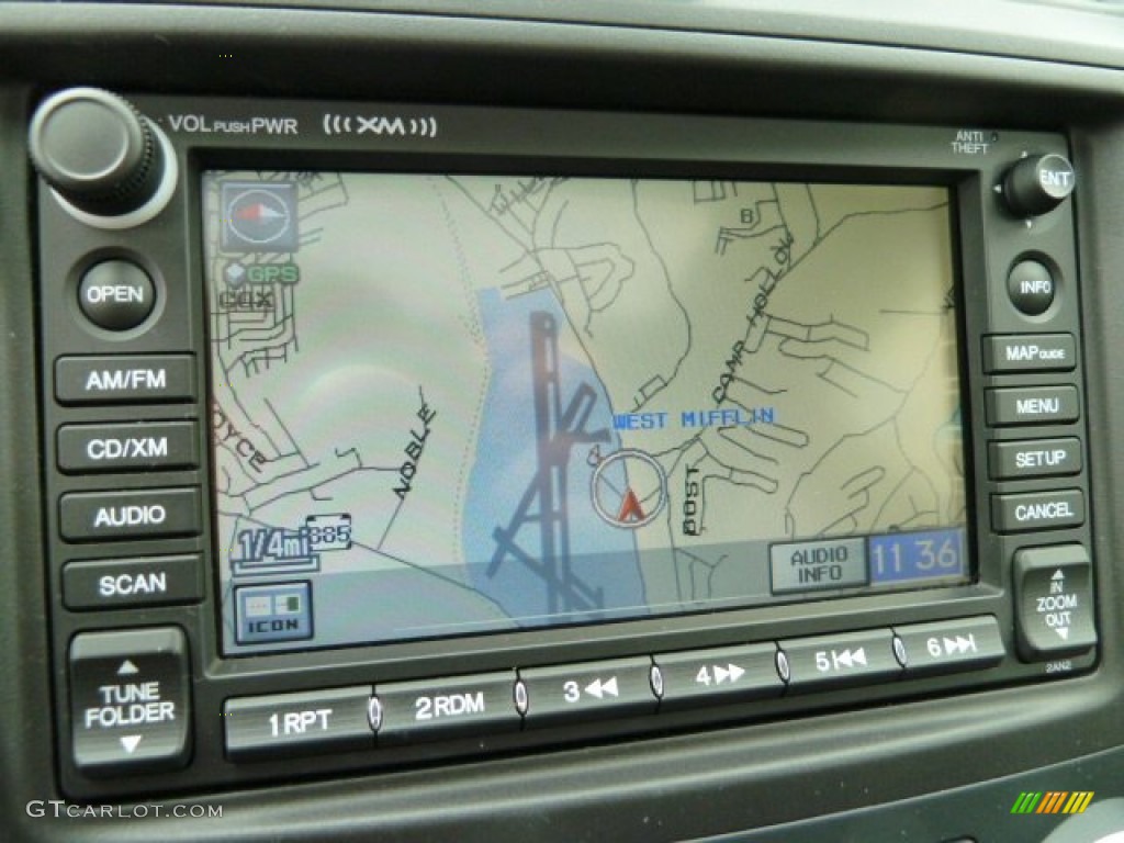2011 Honda CR-V EX-L 4WD Navigation Photo #51668317