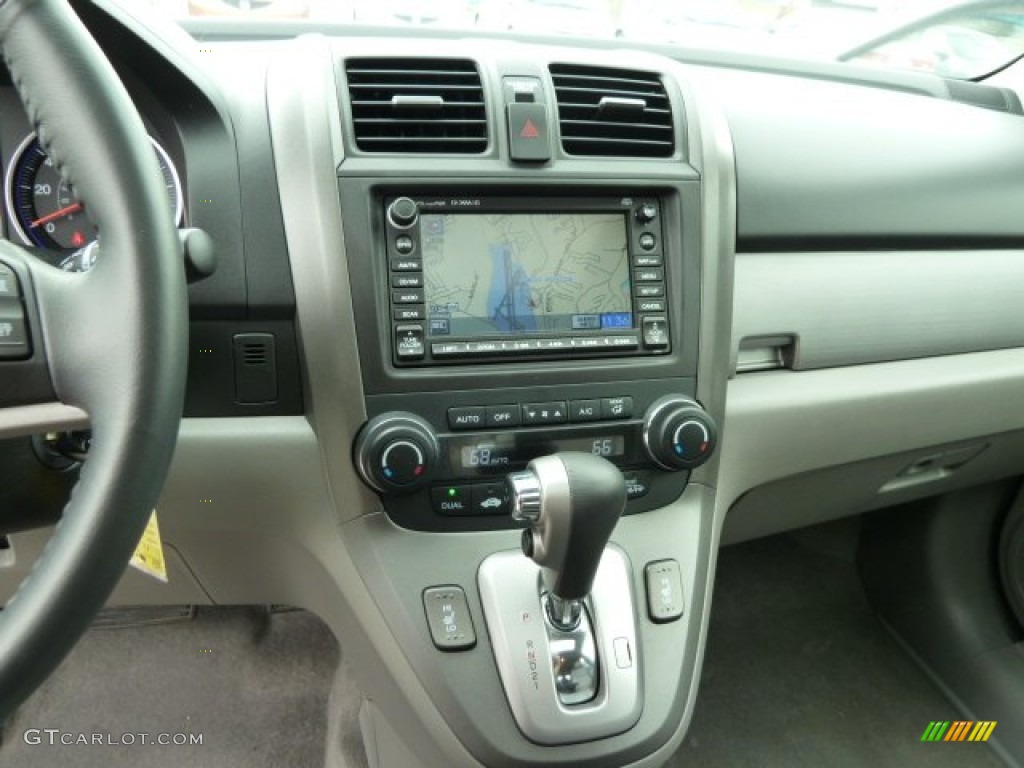 2011 Honda CR-V EX-L 4WD Controls Photo #51668320