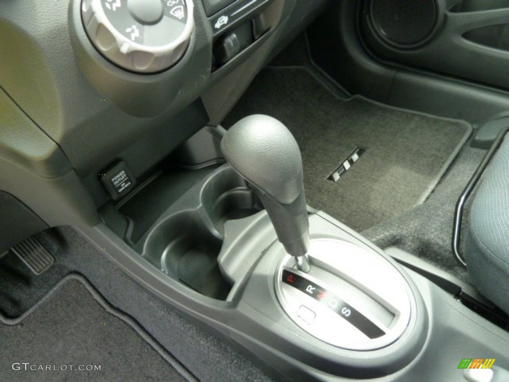 2011 Honda Fit Sport 5 Speed Automatic Transmission Photo #51668551